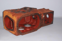 Case Transmission Housing