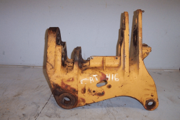 Caterpillar Swing Frame
