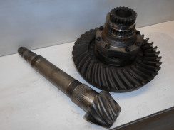 John Deere Differential Assembly With Ring & Pinion