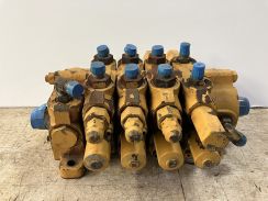 BACKHOE VALVE ASSEMBLY - 4-FUNCTION