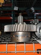 OUTPUT SHAFT & DRUM