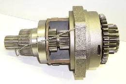 Farmall Torque Amplifier
