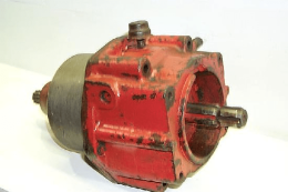Farmall Power Take-off Rear Unit