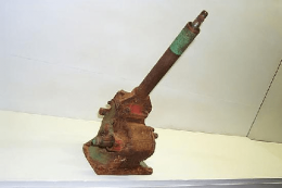 Ford Steering Gear Assembly