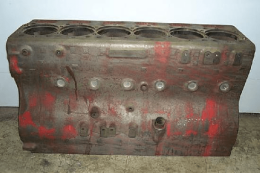 Farmall Cylinder Block