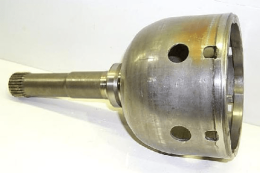 John Deere Shaft And Housing