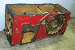 International Harvester Rear Frame