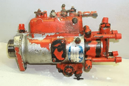 David Brown Injector Pump