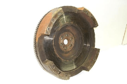 White Flywheel