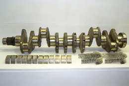 Farmall Crankshaft