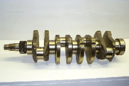 Oliver Crankshaft