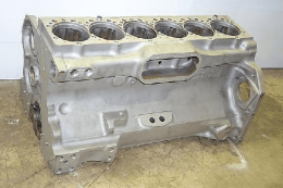 John Deere Cylinder Block