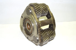 John Deere Planet Carrier With Gears