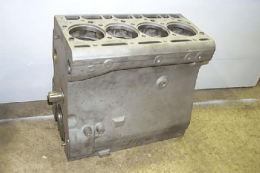 Case-international Cylinder Block