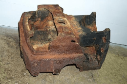 Oliver Front Support
