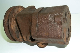 Allis Chalmers Steering Pump