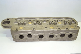 Oliver Cylinder Head