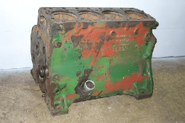 Oliver Cylinder Block