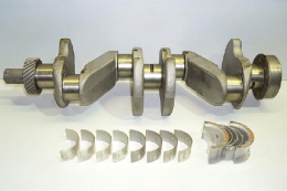 Oliver Crankshaft
