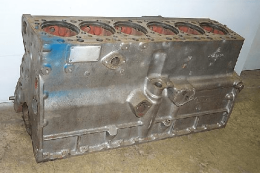 Allis Chalmers Cylinder Block