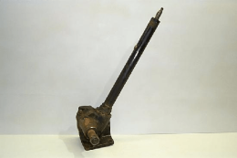 John Deere Steering Gear Housing & Shaft