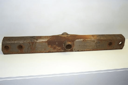 Massey Ferguson Front Axle