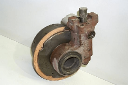Massey Ferguson Clutch & Valve Assembly
