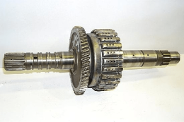 Case-international Input Shaft