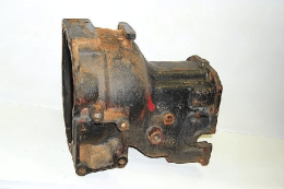 Case-international Clutch Housing