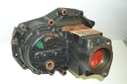 Case-international Axle Housing - L.h.