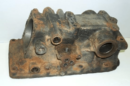 Case-international Rockshaft Housing