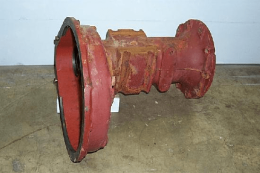 Allis Chalmers Axle Housing - L.h.