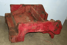 International Harvester Front Bolster