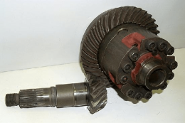 John Deere Differential Assembly With Ring & Pinion