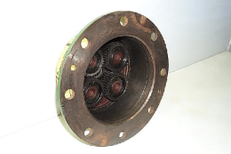 John Deere Planet Carrier Assembly With Gears