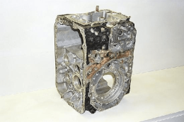 John Deere Transaxle Housing