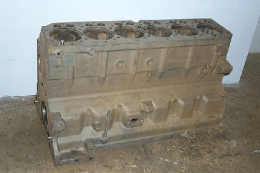 John Deere Cylinder Block