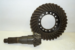 Case Ring Gear & Pinion Set