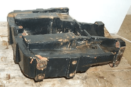 New Holland Front Support