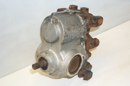 Kubota Hst Motor