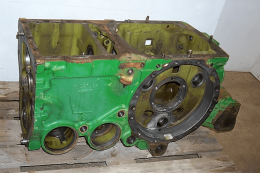 John Deere Transmission Case