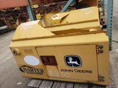 HYDRAULIC RESERVOIR TANK