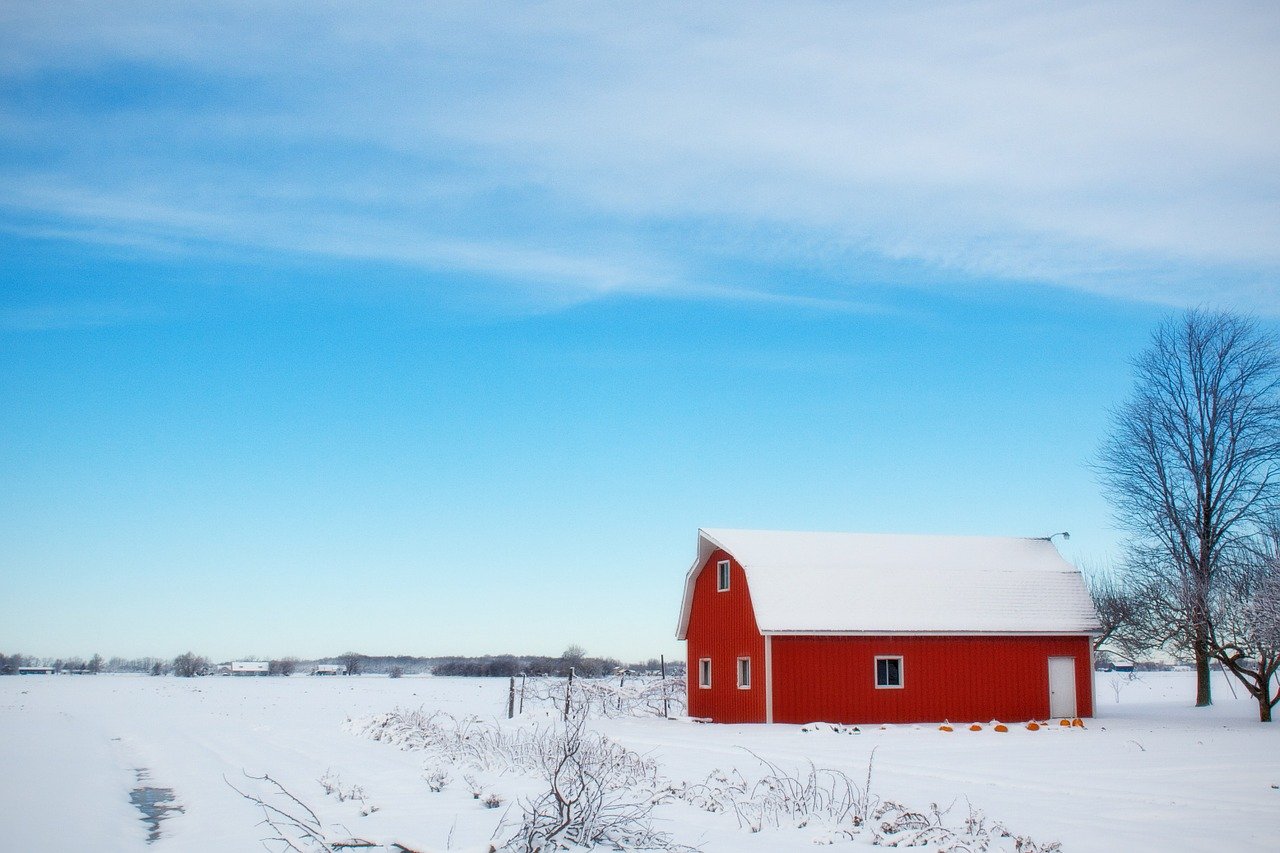 5 Steps to Winterizing Your Farm Equipment 