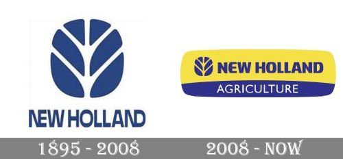 New Holland Agriculture Logo New Holland Agriculture Logo